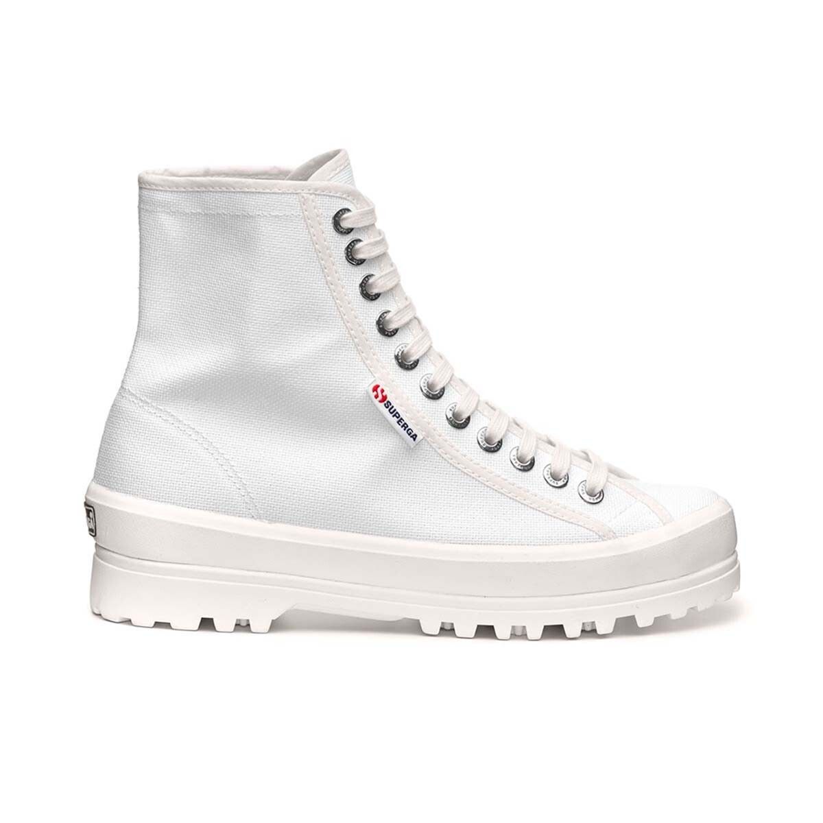 SUPERGA - Zapatilla 2636 Alpina Emrata White Of White