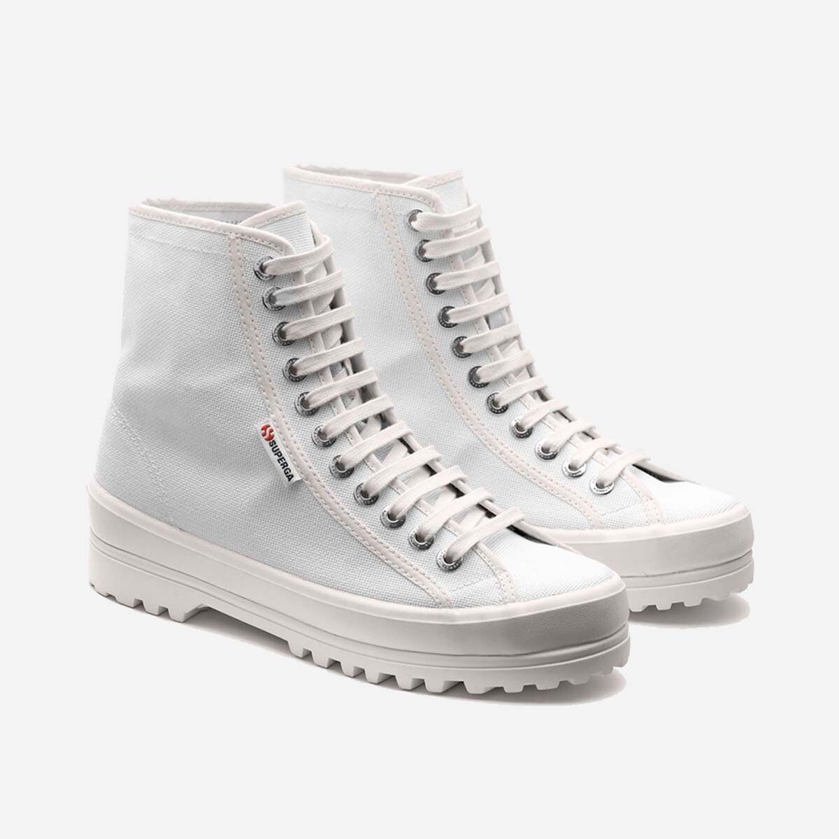 SUPERGA - Zapatilla 2636 Alpina Emrata White Of White