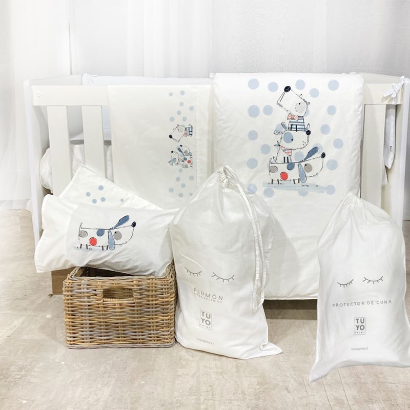 TUYO PRINT - Set Cuna Dogs - Tuyo Print