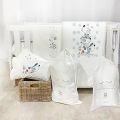 TUYO PRINT - Set Cuna Dogs -