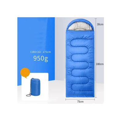 Imagen 2 del producto Saco De Dormir Camping Con Gorro Playa-cabaña Algodón