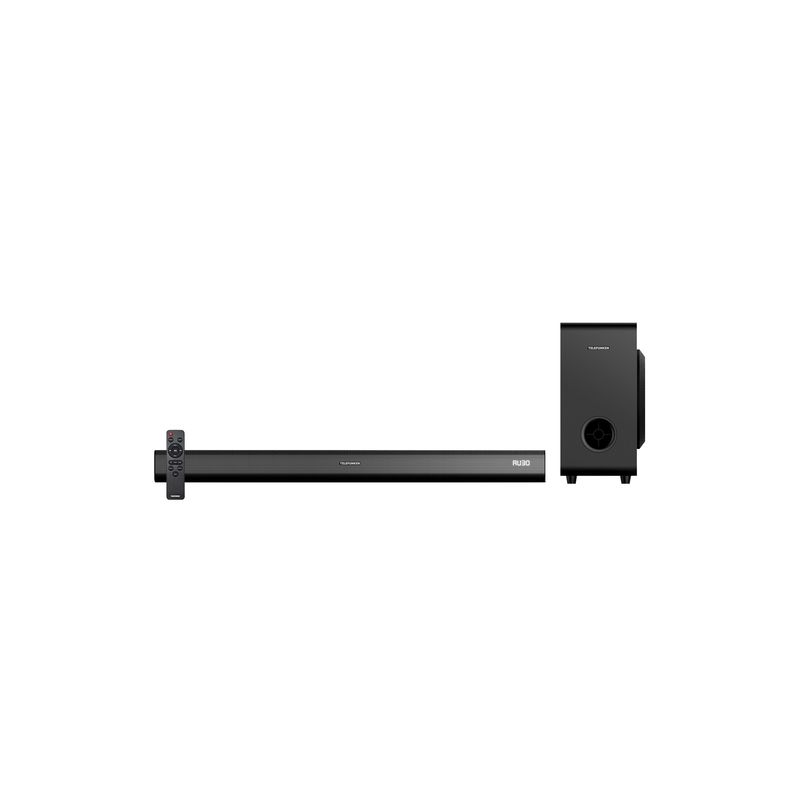 TELEFUNKEN - Sistema de Sonido Soundbar+Sub Telefunken Polaris 700 TELEFUNKEN
