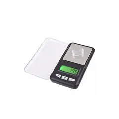 GENERICO - Balanza Pesa Gramera Profesional Mini Centigramos Hasta 300g