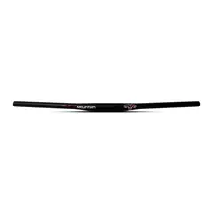 RADICAL MOUNTAIN - Manubrio MTB 31.8x720 Recto Negro