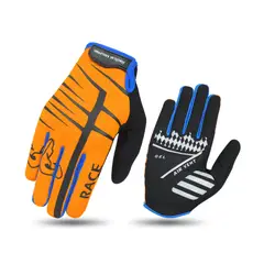 RADICAL MOUNTAIN - Guante Largo 1771 Naranjo/Negro M