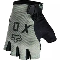 FOX - Guantes Bicicleta Mujer Galf Finger Gris