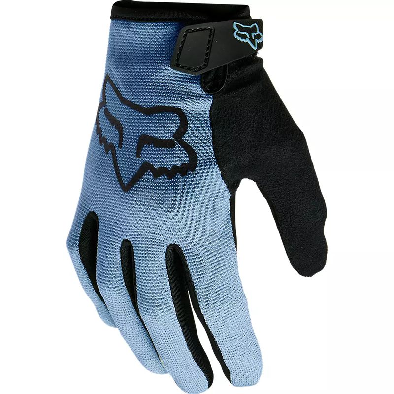 FOX - Guantes Bicicleta Mujer Ranger Azul Fox FOX