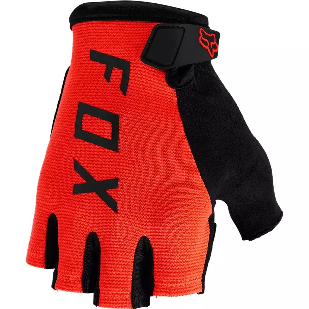 FOX - Guantes Bicicleta Ranger Gel Half Finger Naranjo Fox FOX