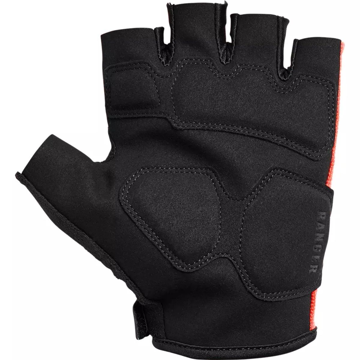 FOX - Guantes Bicicleta Ranger Gel Half Finger Naranjo Fox FOX