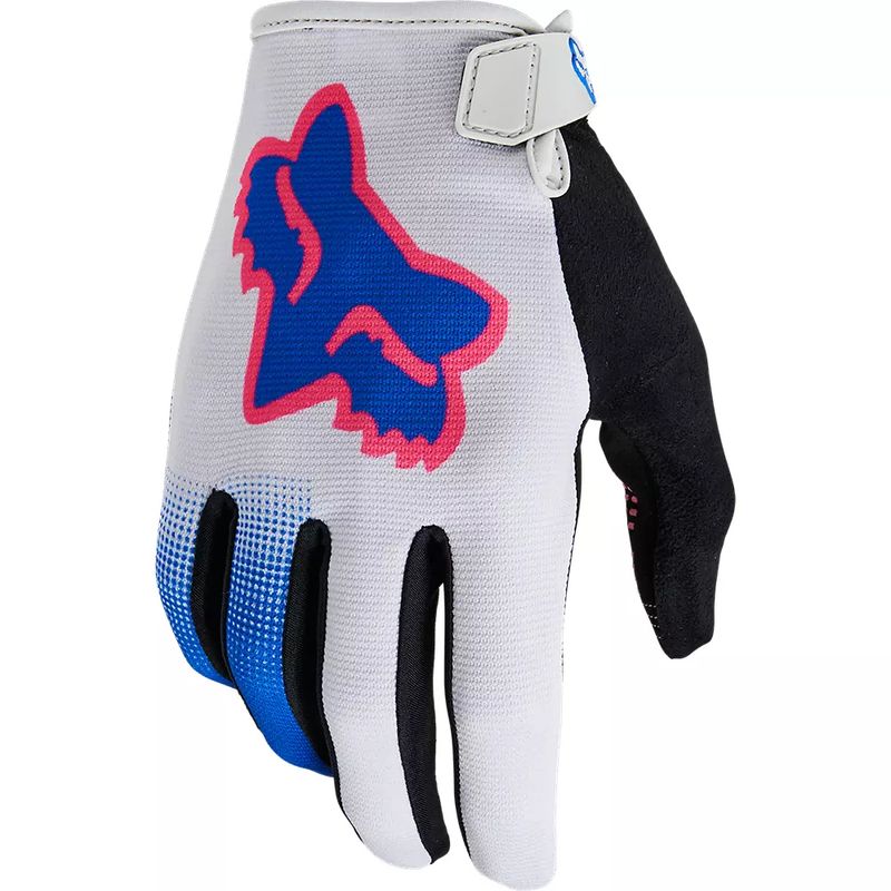 FOX - Guantes Bicicleta Ranger Park Gris Fox FOX