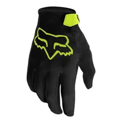FOX - Guantes Bicicleta Ranger SG Negro