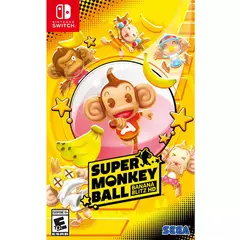 SEGA - SUPER MONKEY BALL BANANA BLITZ HD NSW