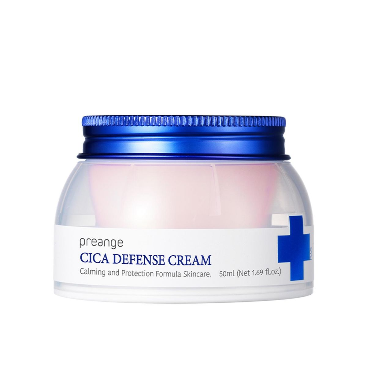PREANGE - Crema Hidratante Reparadora PREANGE Doble Cica 50ml