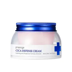 PREANGE - Crema Hidratante Reparadora Doble Cica 50ml