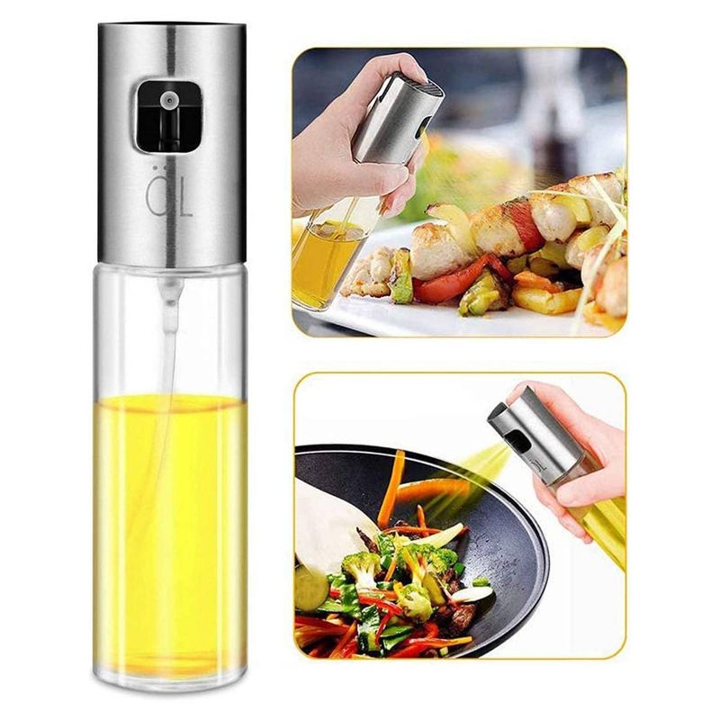 UNIVERSAL - DISPENSADOR ACEITE - LIMON SPRAY