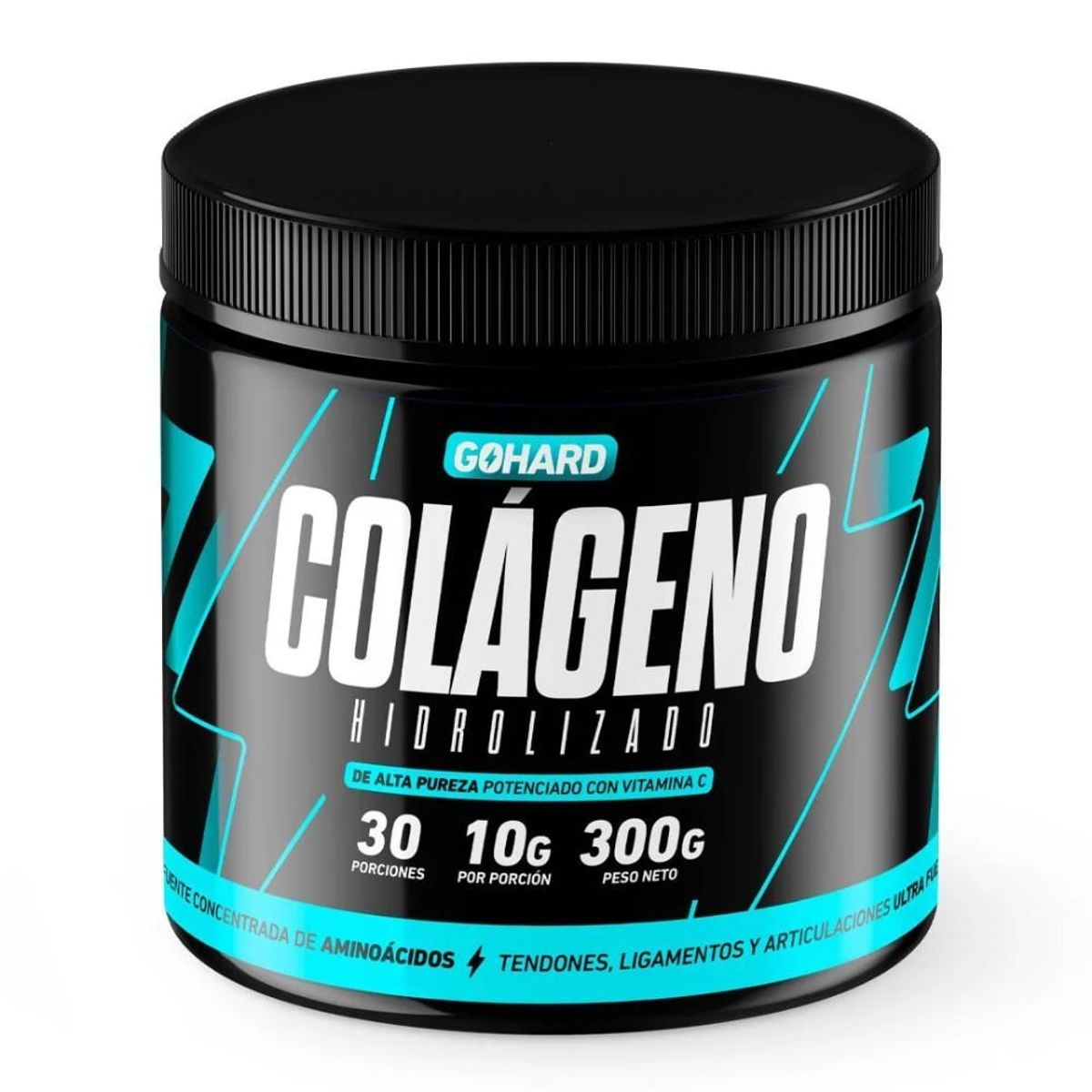 GOHARD - COLAGENO HIDROLIZADO - GOHARD - 300GR