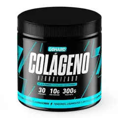 GOHARD - COLAGENO HIDROLIZADO - - 300GR