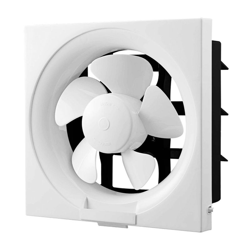 FORCEMAN - Extractor de Aire 12″ Cuadrado Certificado para Pared