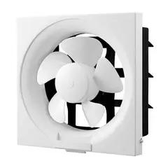 FORCEMAN - Extractor de Aire 12″ Cuadrado Certificado para Pared