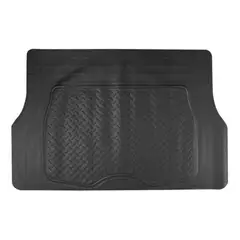 GENERICO - Piso Goma Maletero Automovil Suv 140x110cm Negro Dvp