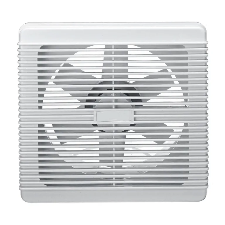 FORCEMAN Extractor de Aire 4″ Cuadrado Certificado para Baño