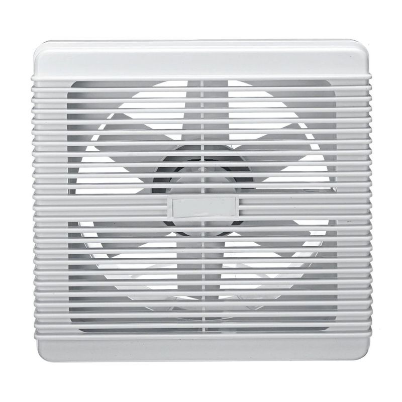 FORCEMAN - Extractor de Aire 5″ Cuadrado Certificado para Baño