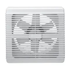 FORCEMAN - Extractor de Aire 5″ Cuadrado Certificado para Baño
