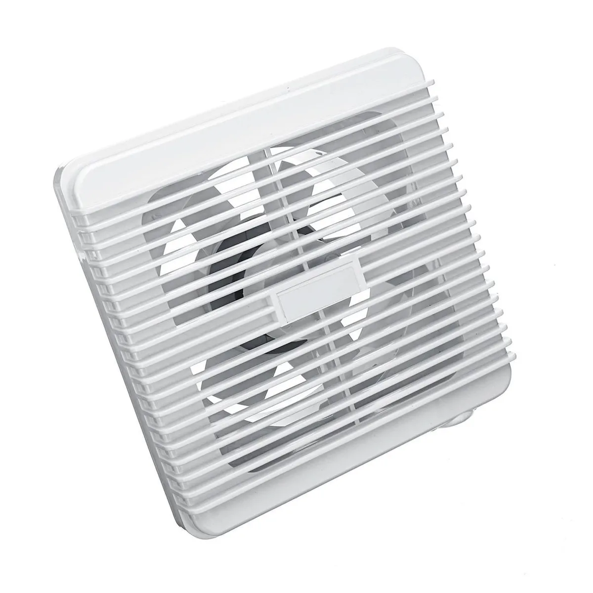 FORCEMAN - Extractor de Aire 5″ Cuadrado Certificado para Baño