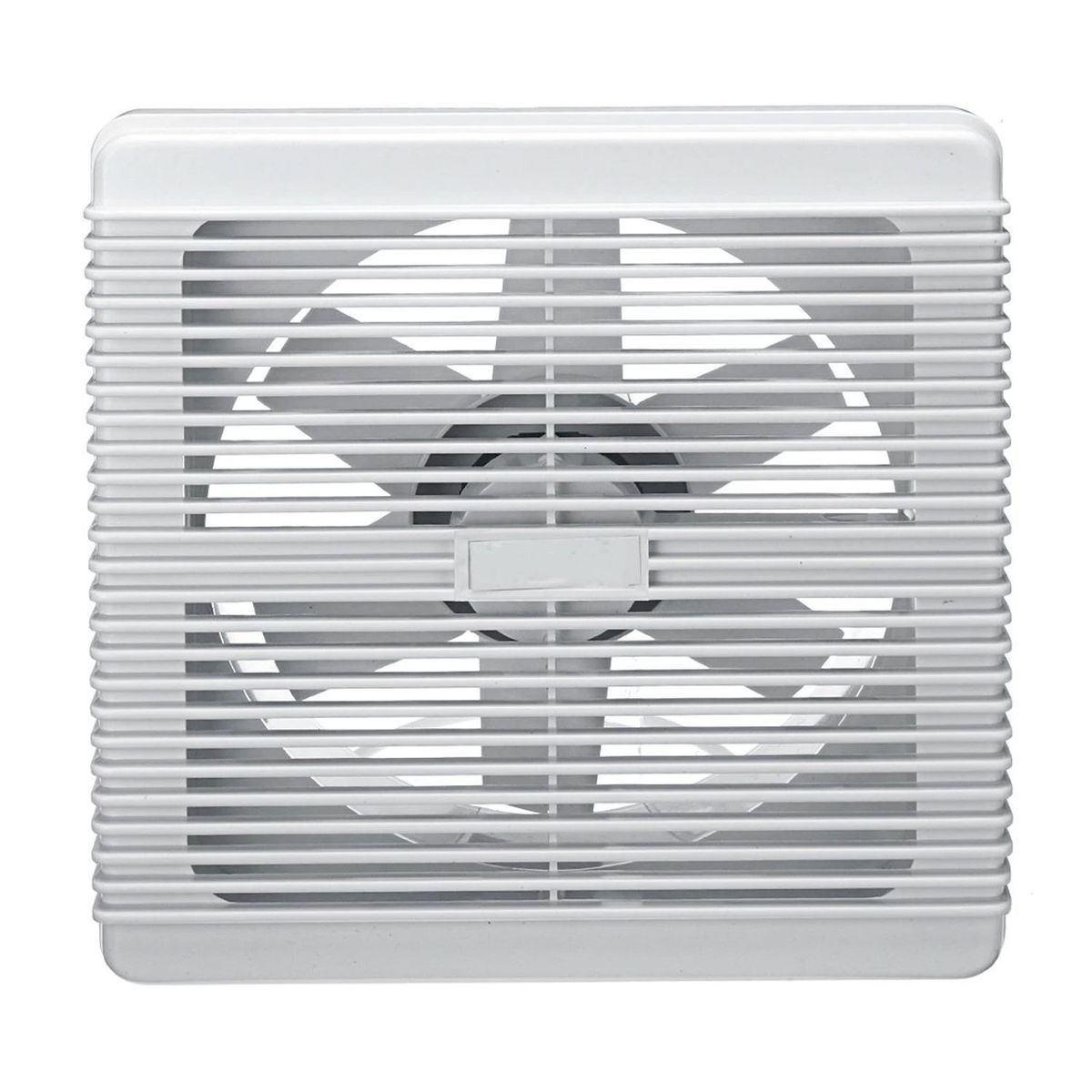 FORCEMAN - Extractor de Aire 8″ Cuadrado Certificado para Baño