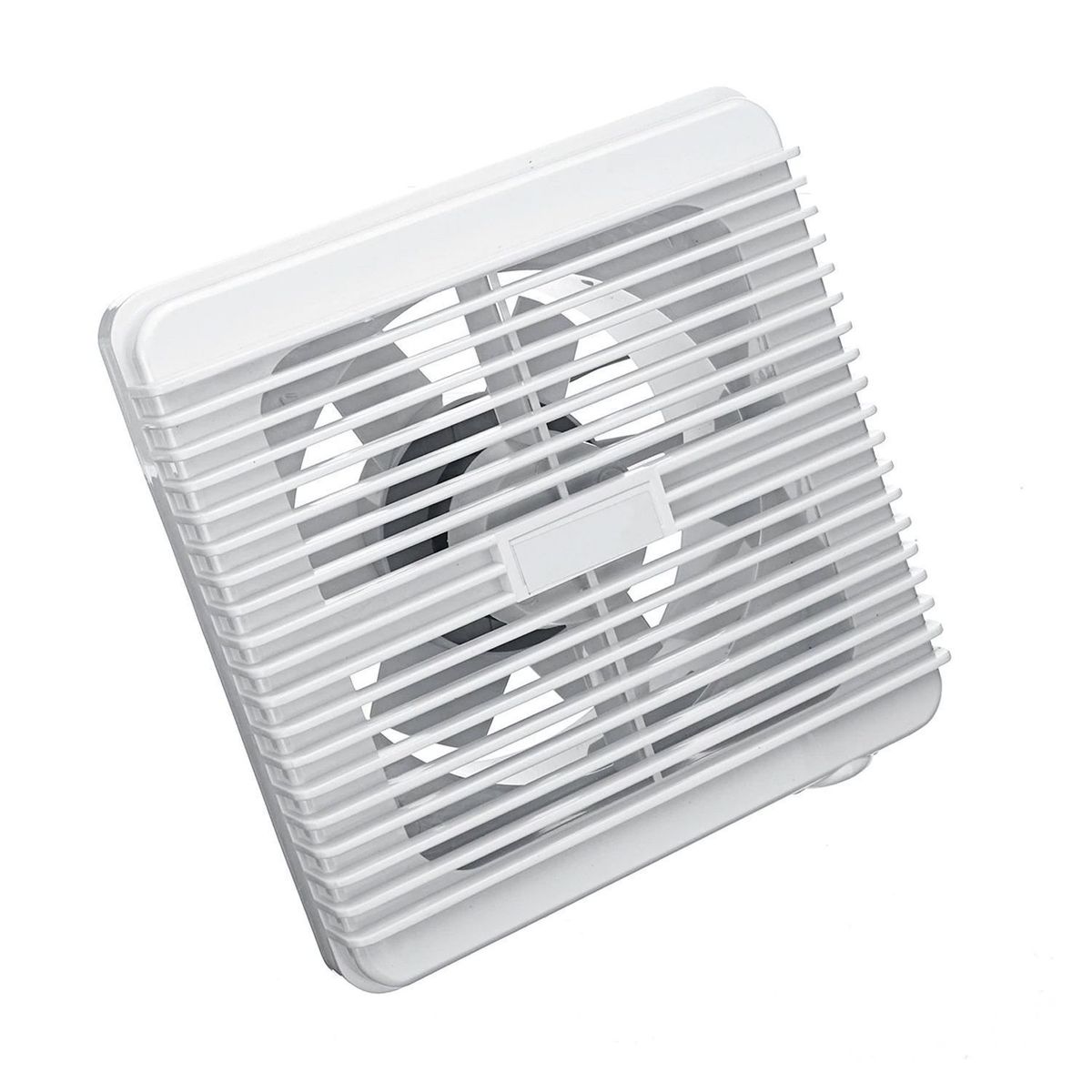 FORCEMAN - Extractor de Aire 8″ Cuadrado Certificado para Baño