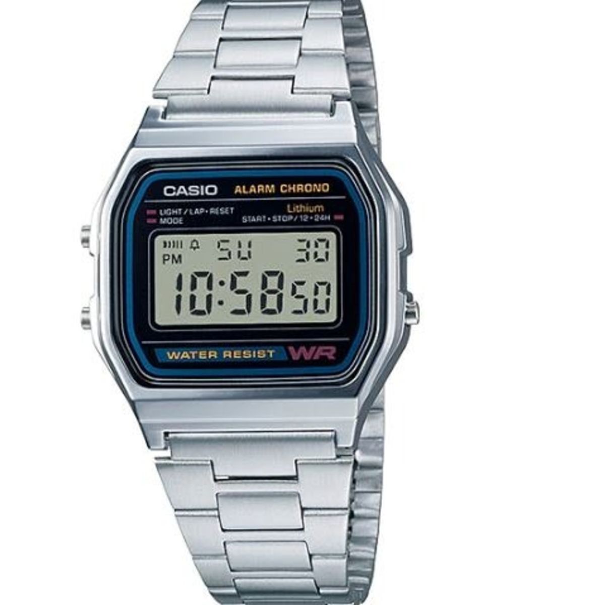 CASIO - Reloj Casio A158Wa-1Df