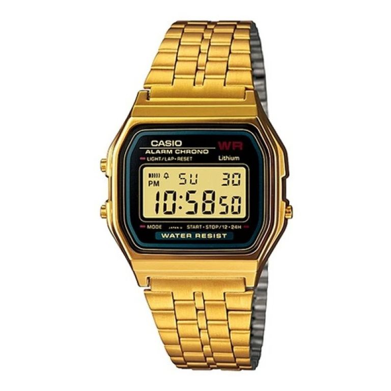 Reloj A159Wgea-1Df Negro TALLA UNICA