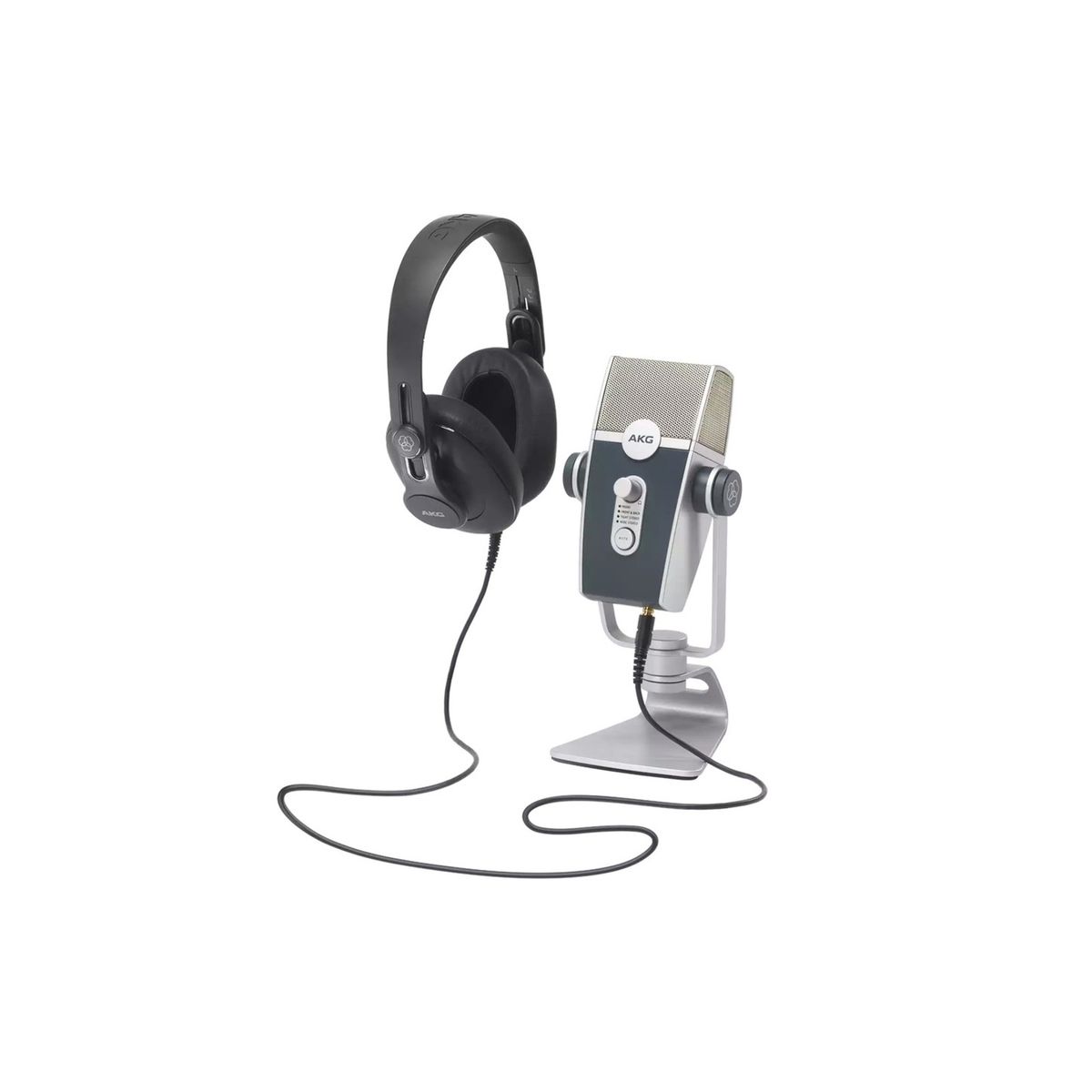 AKG - KIT PROFESIONAL PODCASTING AKG PODCASTER ESSENTIALS AKG