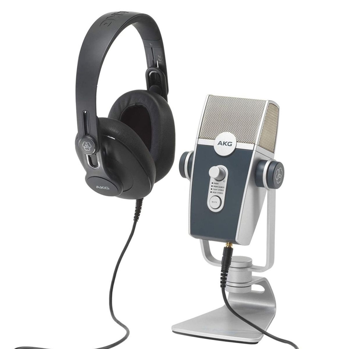 AKG - KIT PROFESIONAL PODCASTING AKG PODCASTER ESSENTIALS AKG