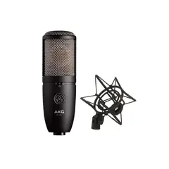 AKG - MICROFONO CONDENSADOR P420