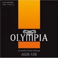 OLYMPIA - Set Guitarra Electroacústica AGS120