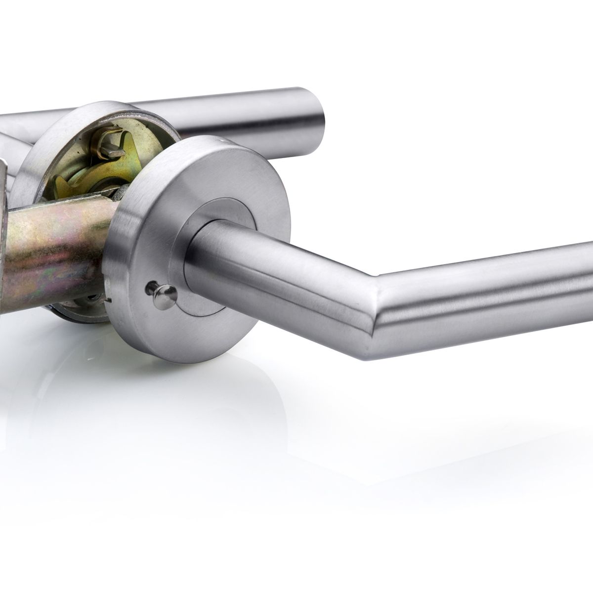 YALE - Cerradura Tubular Yale Toscana Baño Dormitorio