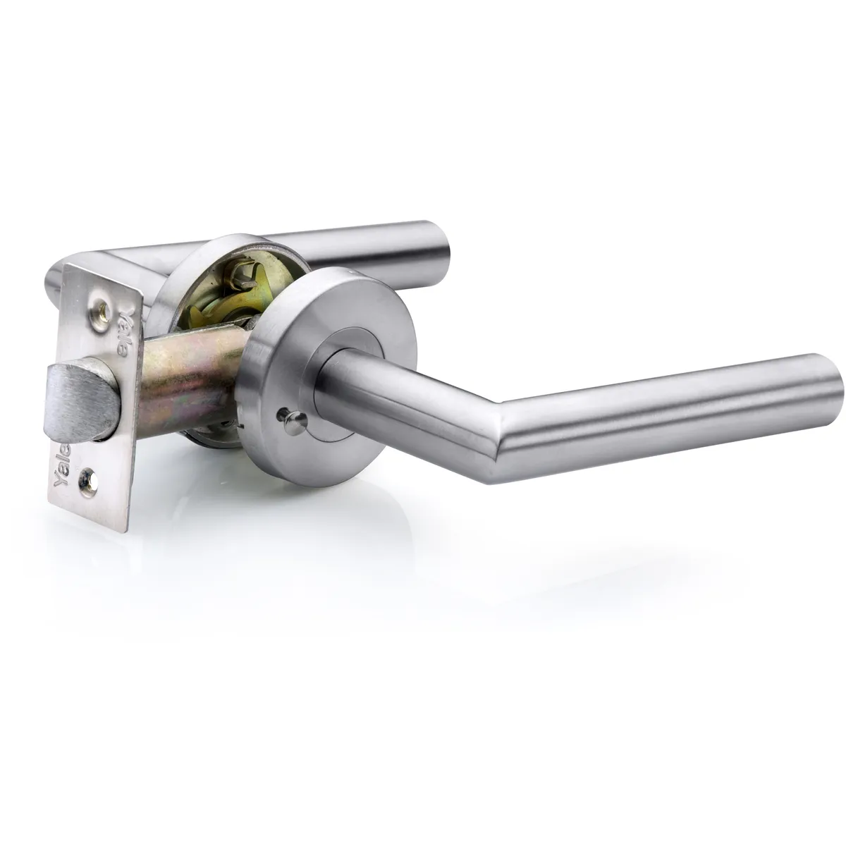 YALE - Cerradura Tubular Yale Toscana Baño Dormitorio