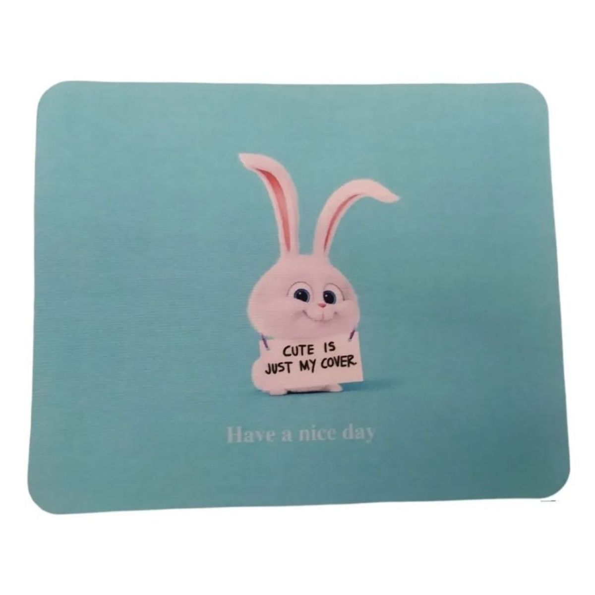 GENERICO - Mouse Pad Con Diseños Llamativos Decorados 26x21