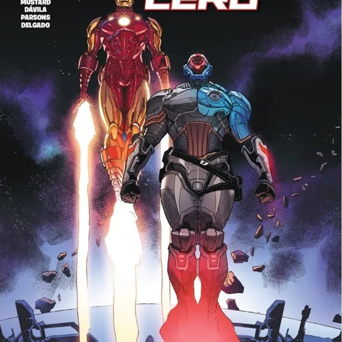 PANINI - FORTNITE X MARVEL CONFLICTO CERO 02
