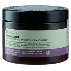 INSIGHT PROFESSIONAL - INSIGHT Mascarilla Reestructurante Cabello Dañado 500 ml