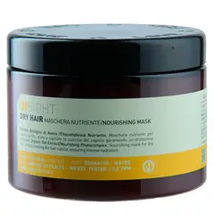 INSIGHT PROFESSIONAL - INSIGHT Mascarilla Nutritiva Cabello Seco 500 ml