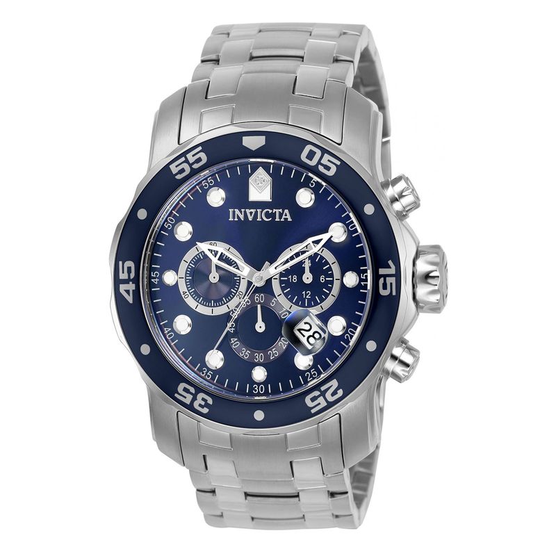 INVICTA - Reloj Invicta Hombre Pro Diver 70 Acero Inoxidable Bronce