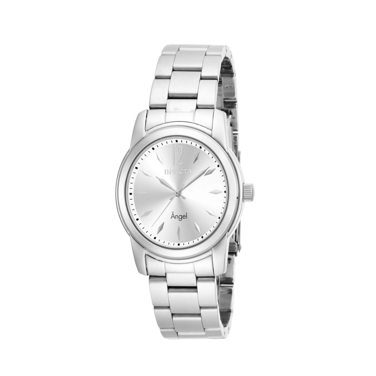 INVICTA - Reloj Invicta Mujer Angel 17419 Acero Inoxidable Plateado