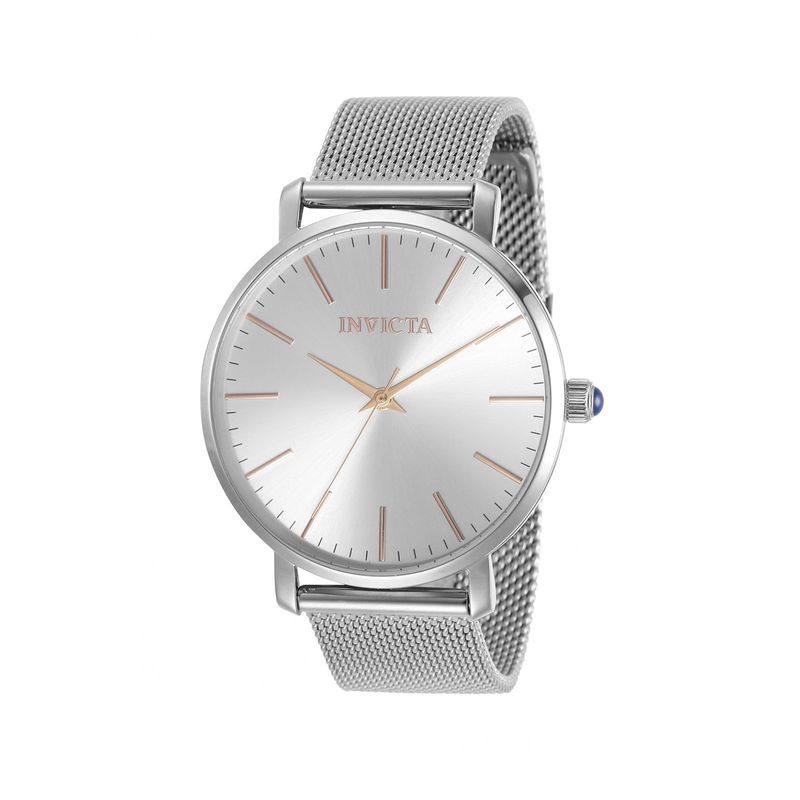 INVICTA - Reloj Invicta Mujer Angel 31068 Acero Inoxidable Plateado