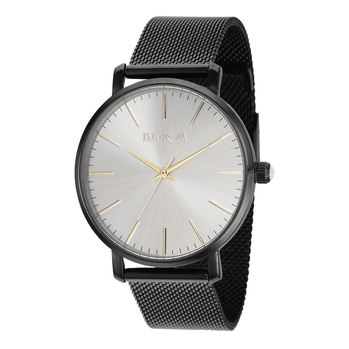 INVICTA - Reloj Invicta Mujer Angel 36911 Acero inoxidable Negro
