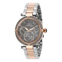 INVICTA - Reloj Mujer Bolt 28963 Acero inoxidable plateado