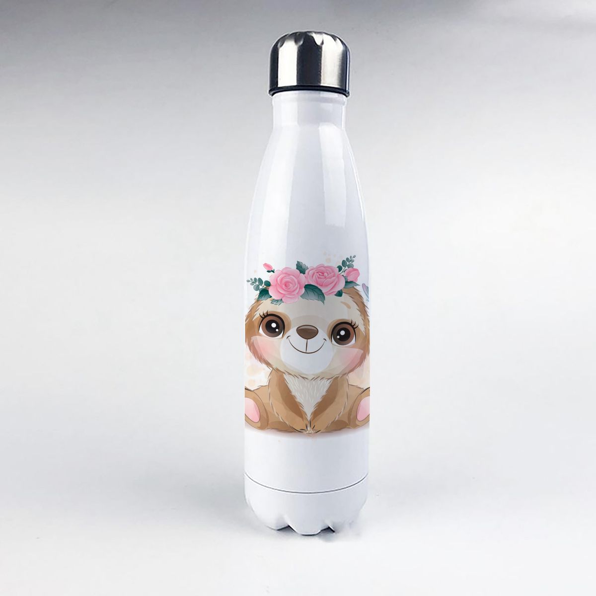 GENERICO - Botella térmica Bowling Anhiz 350 ml Perezosa