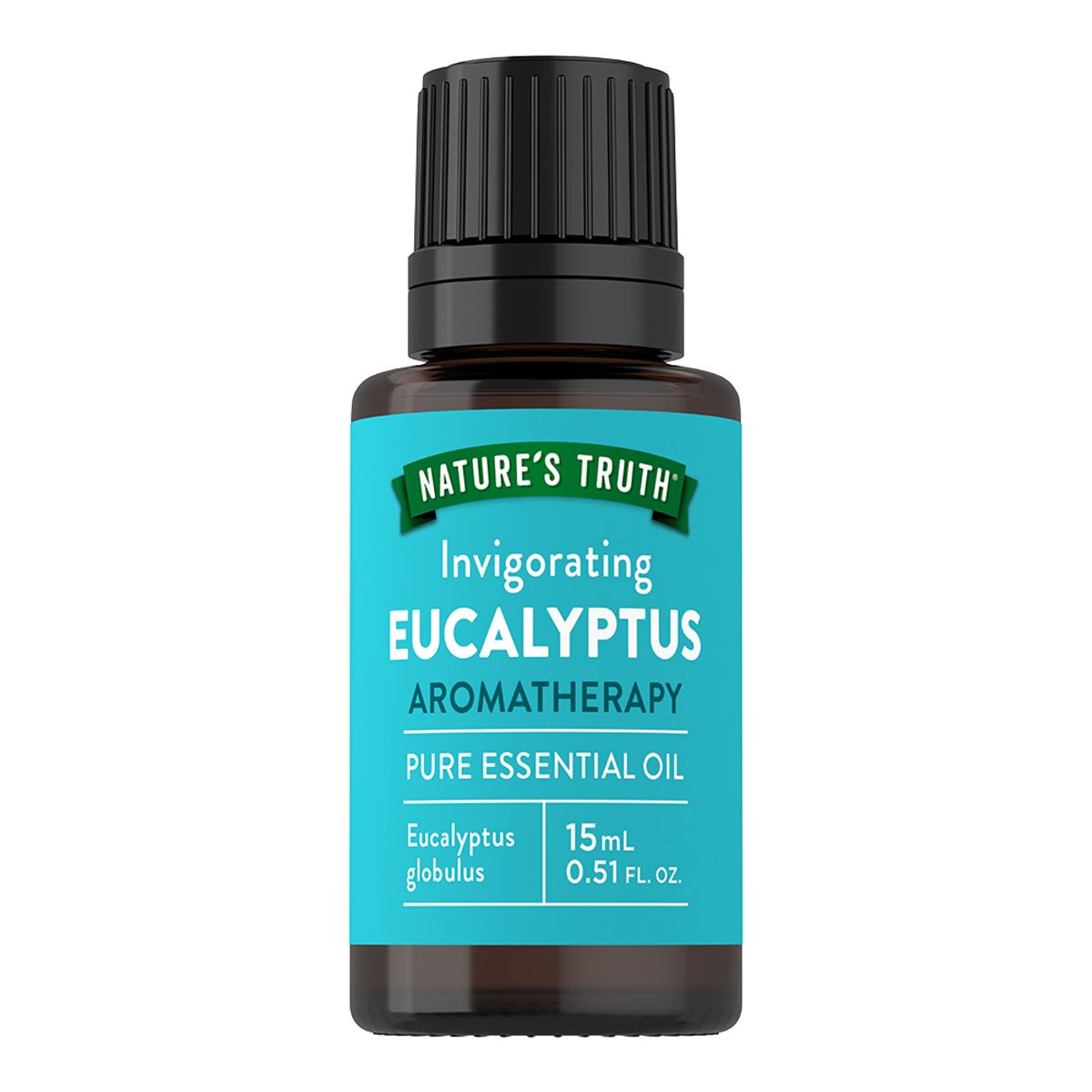 NATURE'S TRUTH - Aceite Esencial Eucalyptus Oil 15ml NATURES TRUTH