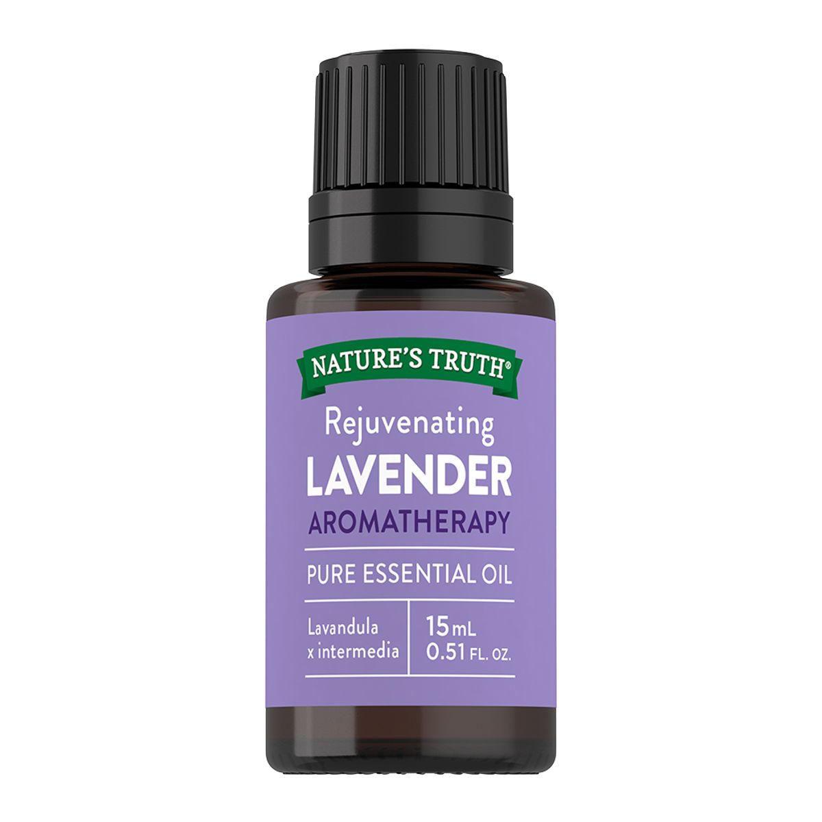 NATURE'S TRUTH - Aceite Esencial Lavanda Oil 15ml NATURES TRUTH